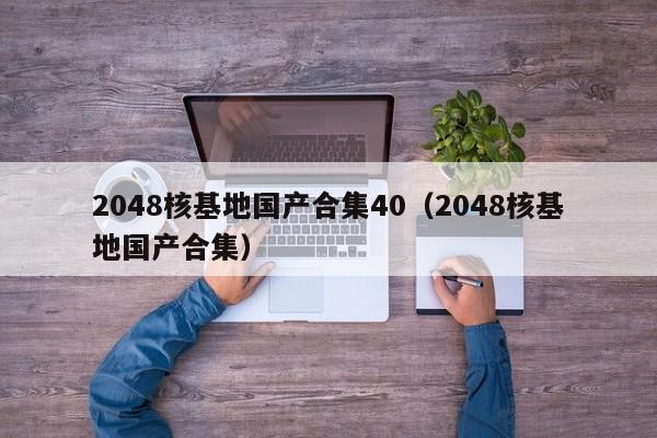 2048核基地国产合集40（2048核基地国产合集）