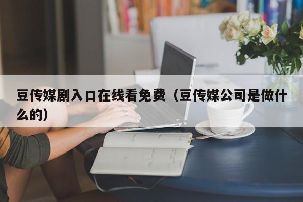 豆传媒剧入口在线看免费（豆传媒公司是做什么的）