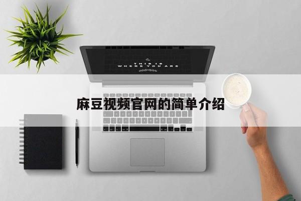 麻豆视频官网的简单介绍